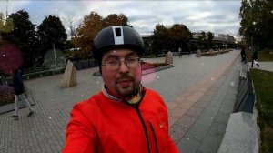 Strida. Подпопник