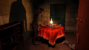 Metro: Last Light: Inception with Moskvin