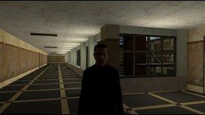 [GMOD] Беги Даун! ft. ПАСКОЧ
