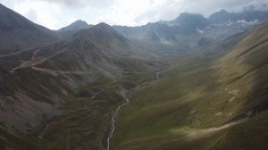 малая Марка (Архыз Домбай)