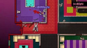 Прохождение "Hotline Miami" - Tension (#5) Джекет