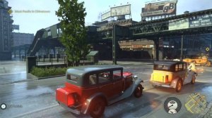 Mafia: Definitive Edition (Xbox Series S) - Gameplay - Elgato HD60 S+