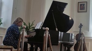 Сентиментальный вальс - Князь В.Ф.Одоевский