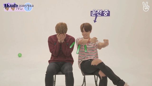 BTS GAYO эпизод 3 на русском 20150909_1080pFHR