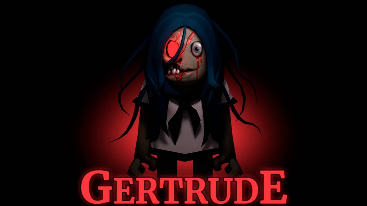 ГЕРТРУДА (страшная история в Роблокс)