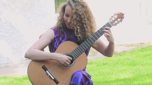 Мария Никулина
Isaac Albéniz - Malagueña