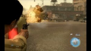 Mafia 2 PC game - Grenades -  i5 quadcore GTX460 1GB