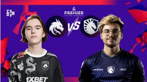 Spirit vs Liquid Хайлайты  BLAST Premier Fall Final 2024 CS2