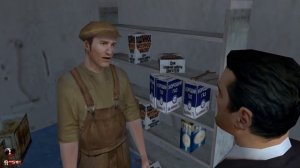 Прохождение игры МАФИЯ-1 Небольшая халтурка