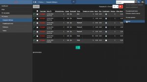 Программа ведения статистики для игры "Мафия"