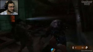 Смешные моменты Куплинова в Metro 2033