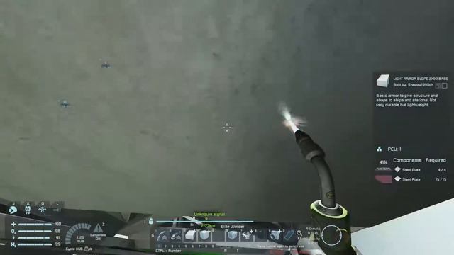 Space Engineers: Power Control смотреть онлайн