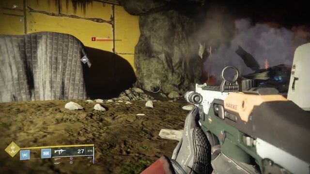 Destiny 2 [Прохождение RUS]. Часть 7: Танковые баталии и новый подкласс.