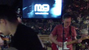 Ветер (живьё в арт-баре М9)