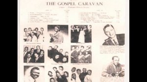 Sacred Harmonizers at Fred Barr and Dr Wheeler's Gospel Caravan