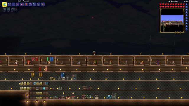 Air is getting colder around you - Terraria смотреть онлайн