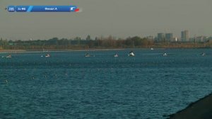 Первенство России до 23 лет по гребному спорт 2024 год