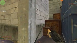 ПИКАП ДЕВУШЕК В CS [by Bonqi]
