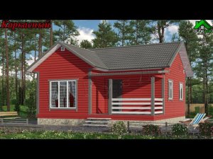 ⭐Дом Добрыня со вторым светом