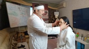 Как быстро, легко и просто поставить Атлант на место! Обучение мануальной терапии у Олега Гудвина.