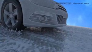 Зимние нешипованные шины Nexen Winguard Snow'G WH2 - 4 точки. Шины и диски 4точки - Wheels & Tyres