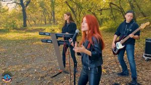 Whithin Temptation - Faster ; By The Iron Cross