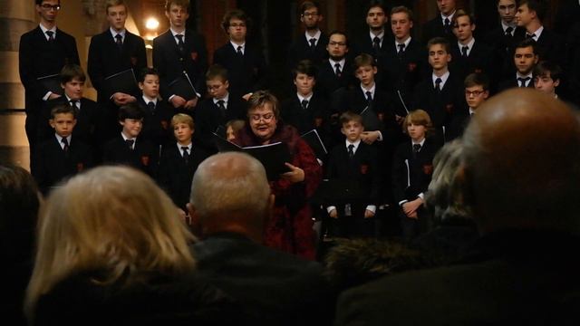 Laudate Dominum (WA Mozart) смотреть онлайн