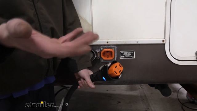 etrailer | SmartPlug RV Power Cord Review and Installation