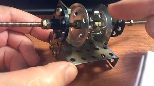 Прототип магнитной муфты