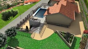 Ещё одна вилла в Хорватии