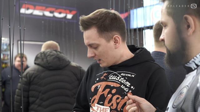 Graphiteleader Super Vivo, новинка 2019. Выставка Охота и Рыболовство на Руси 2019.