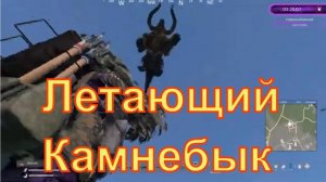 DayZ TWINKLE Play. Летающий Камнебык.