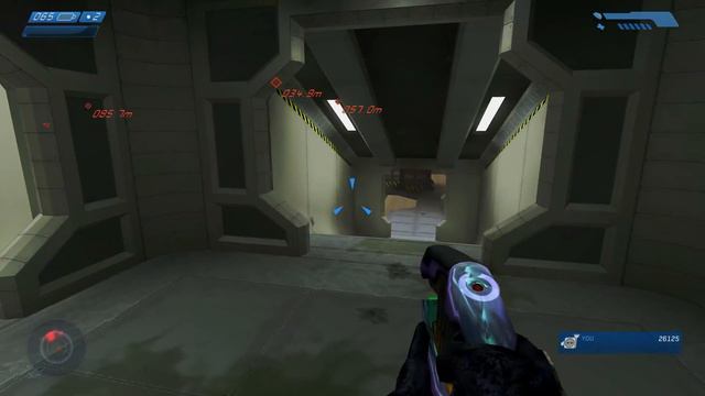 Halo: Combat Evolved Anniversary (PC) #10 The Maw [Iron Skull/No Deaths Legendary Run] смотреть онлайн