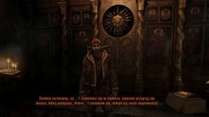 Metro 2033 Redux - Secend meeting with Chan in Orthodox churches