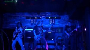 "Мафия" группа Мафия концерт 22.01.2016 "little rock"