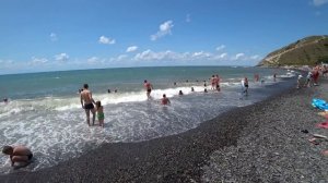#Анапа #Сукко ЦЕНТРАЛЬНЫЙ ПЛЯЖ В СУККО