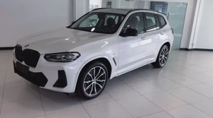 BMW X3 White