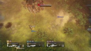 HELLDIVERS: Cyborg boss xp farm