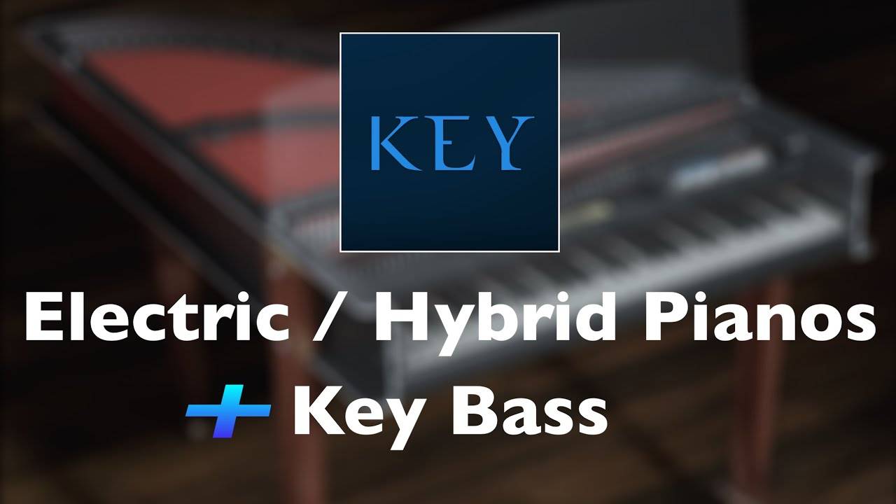 Spectrasonics Keyscape Presets (3 of 4) | Piano&Keys Studio A/V