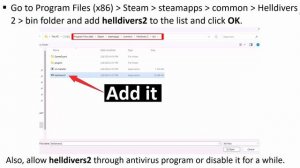 How To Fix Helldivers 2 Stuck On Black Screen | HELLDIVERS 2 BLACK SCREEN ERROR FIX ON PC