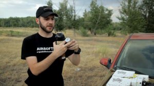 [Обзор] Страйкбольные гранаты TAG-innovation для гранатометов