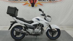 Suzuki GSR250 043081