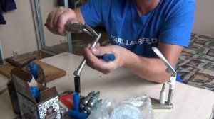 Опресовка б\у гильз!