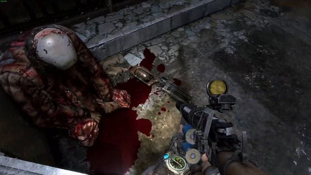 Metro 2033: Redux (16 Павелецкая) [выживание, рейнджер хардкор] смотреть онлайн