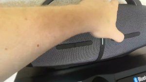 Брак ФМ РАДИО колонки Урал гагарин 007 №2