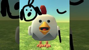 chicken gun