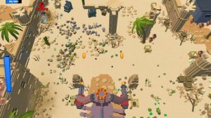 I Hate Running Backwards Босс Тема: Царь Скорпионов!