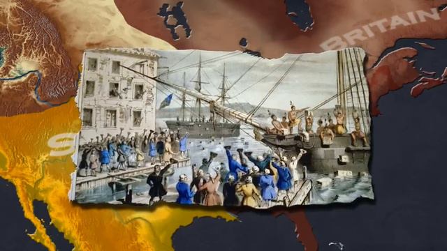 THE HISTORY OF THE UNITED STATES in 10 minutes смотреть онлайн