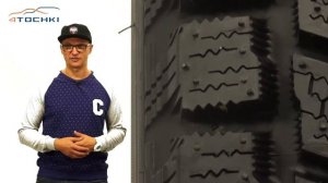 Зимняя шина Hankook DynaPro i*cept RW08 на 4 точки. Шины и диски 4точки - Wheels & Tyres