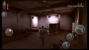 لعبة max payne للاندرويد